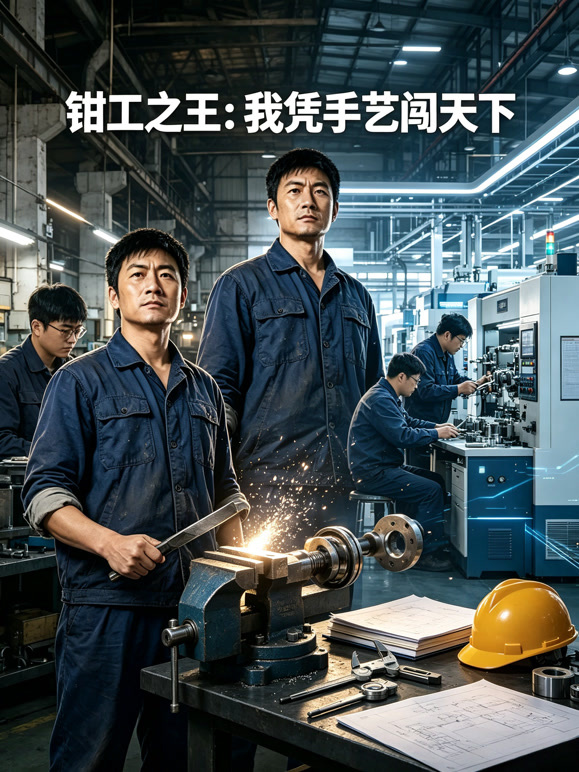 钳工之王：我凭手艺闯天下