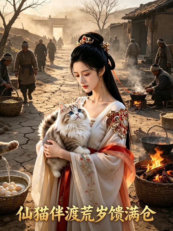 仙猫伴渡荒岁馈满仓