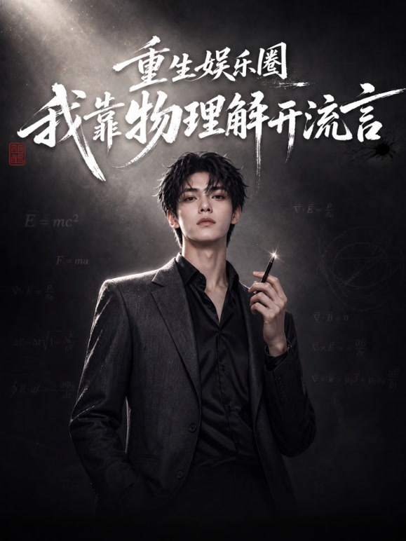 重生娱乐圈，我靠物理解开流言