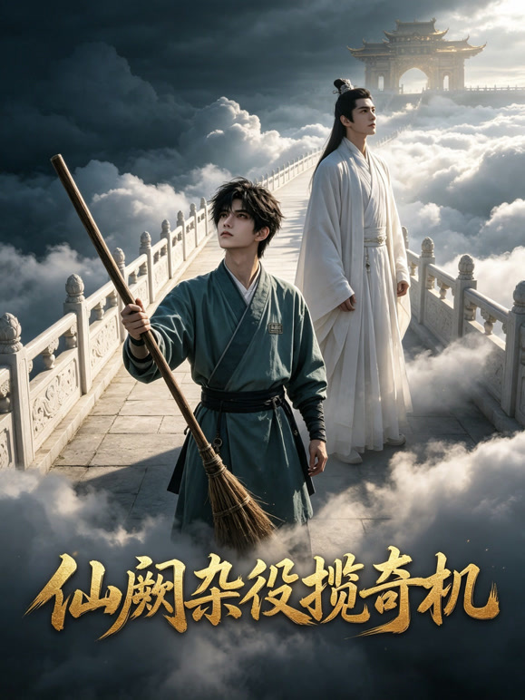 仙阙杂役揽奇机
