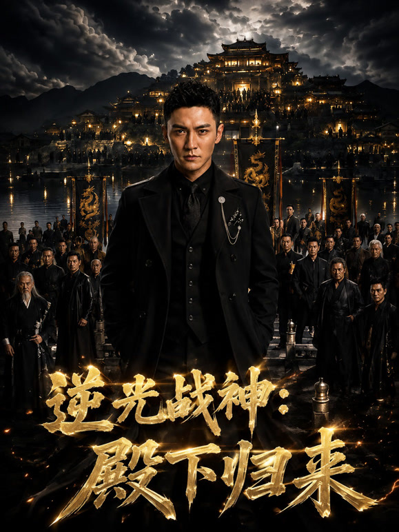 逆光战神：殿下归来