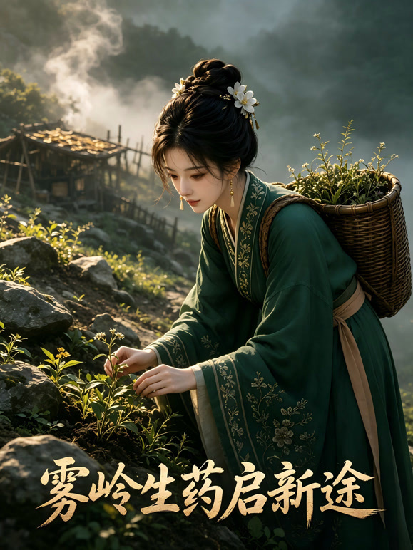 雾岭生药启新途