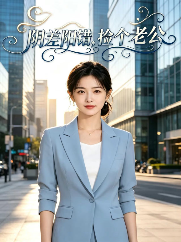 阴差阳错，捡个老公
