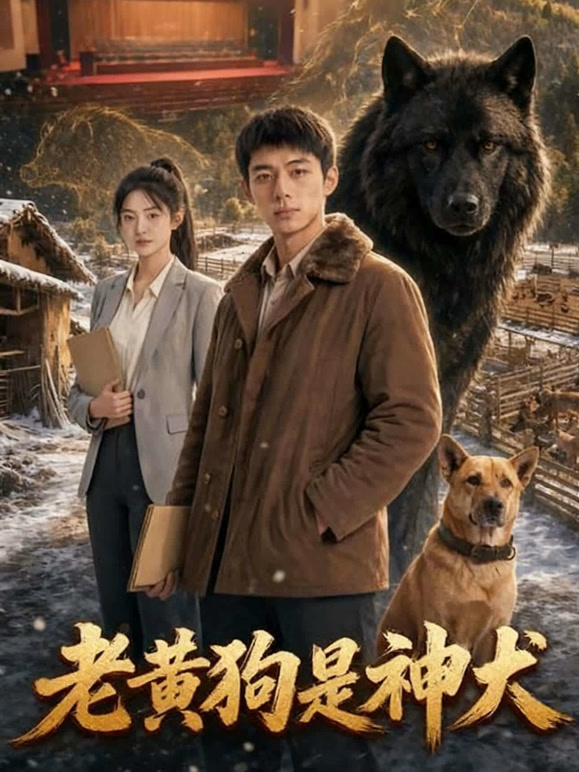 老黄狗是神犬