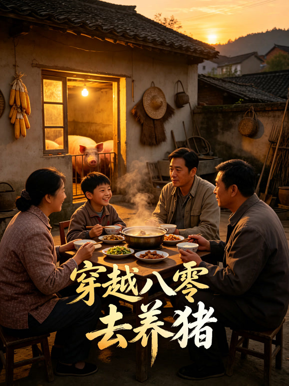 穿越八零去养猪