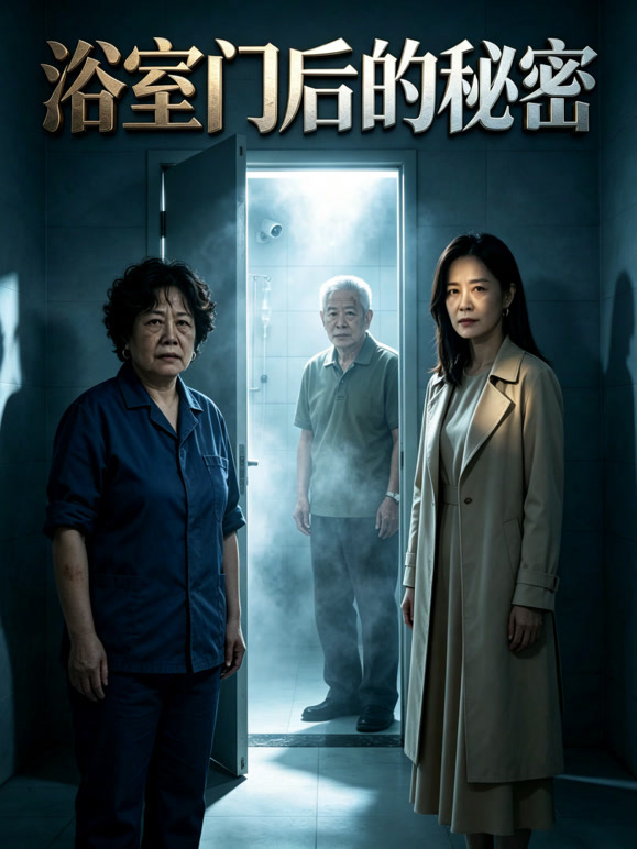 浴室门后的秘密