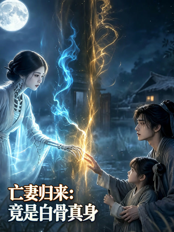 亡妻归来：竟是白骨真身