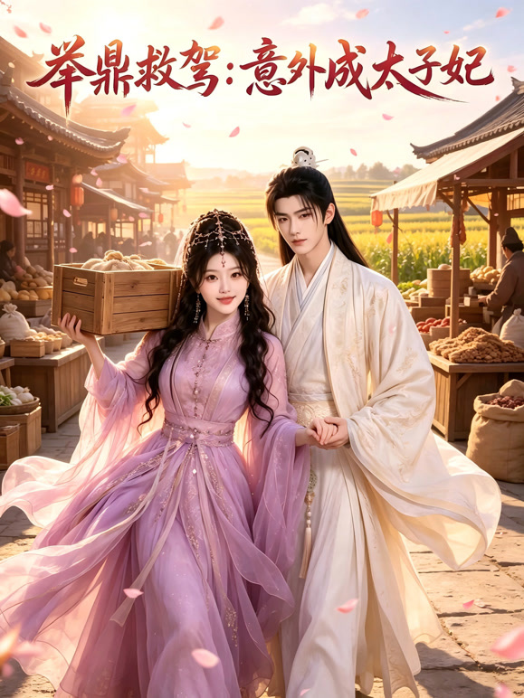 举鼎救驾：意外成太子妃