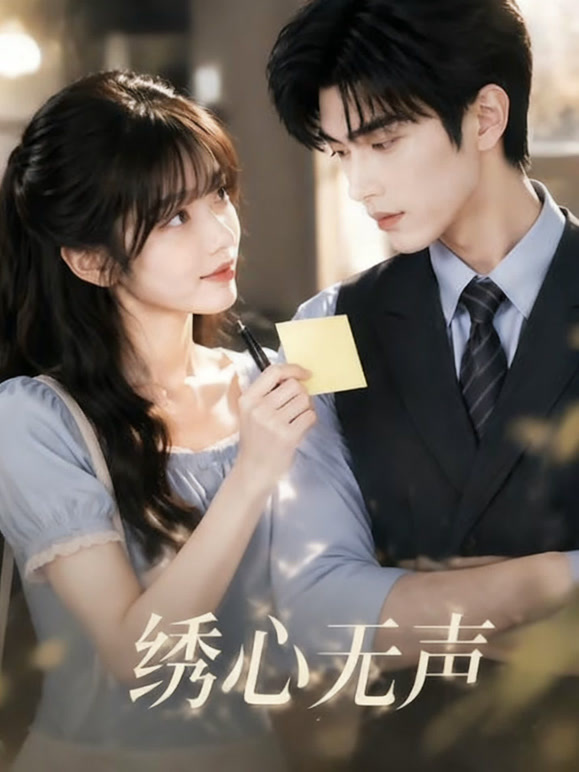 绣心无声