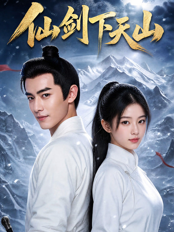 仙剑下天山