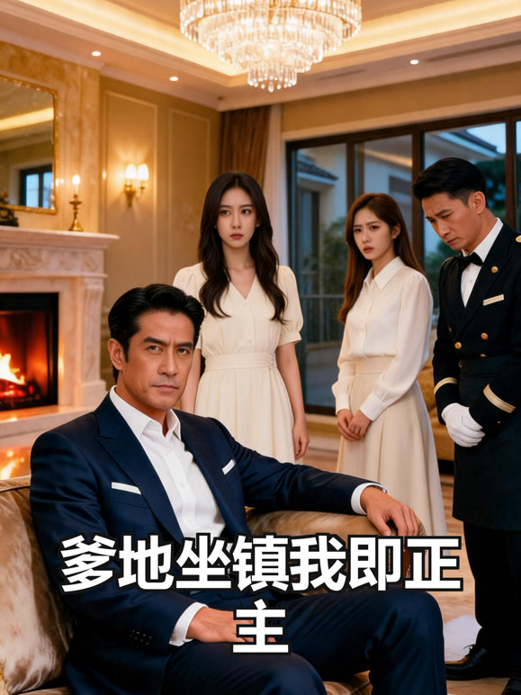 爹地坐镇我即正主