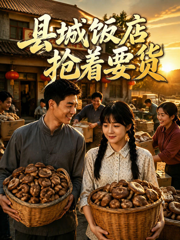 县城饭店抢着要货