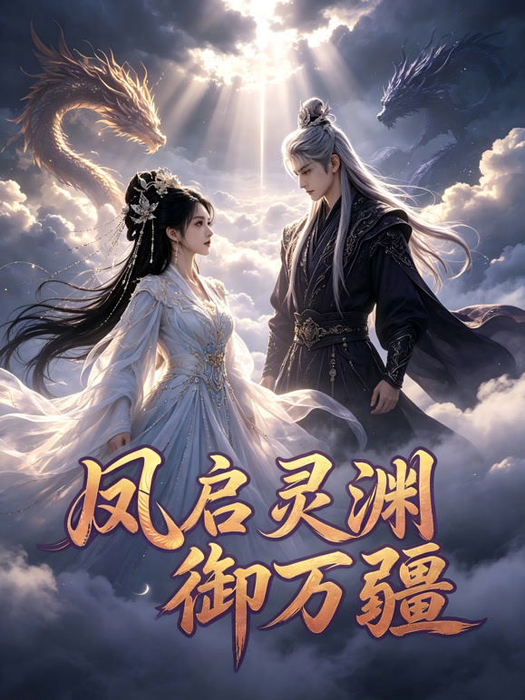 凤启灵渊御万疆