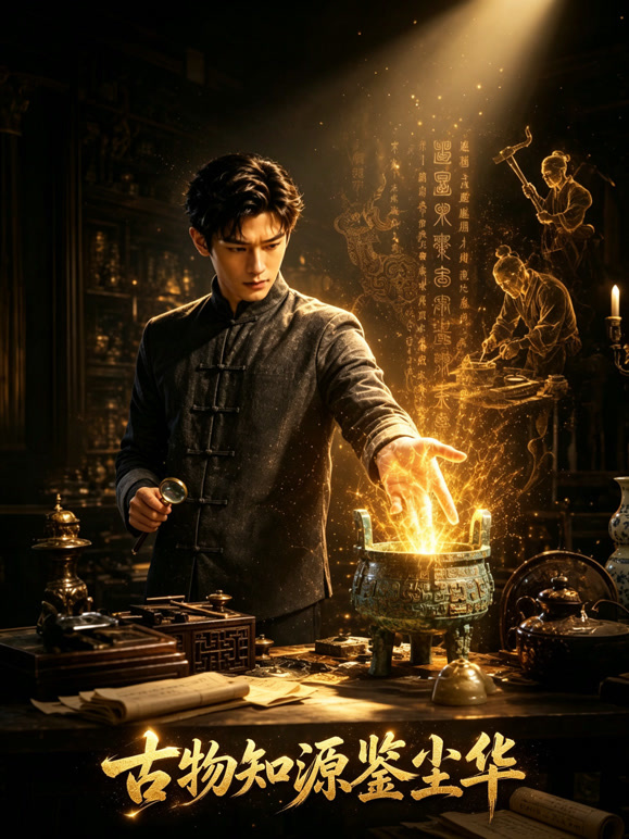 古物知源鉴尘华