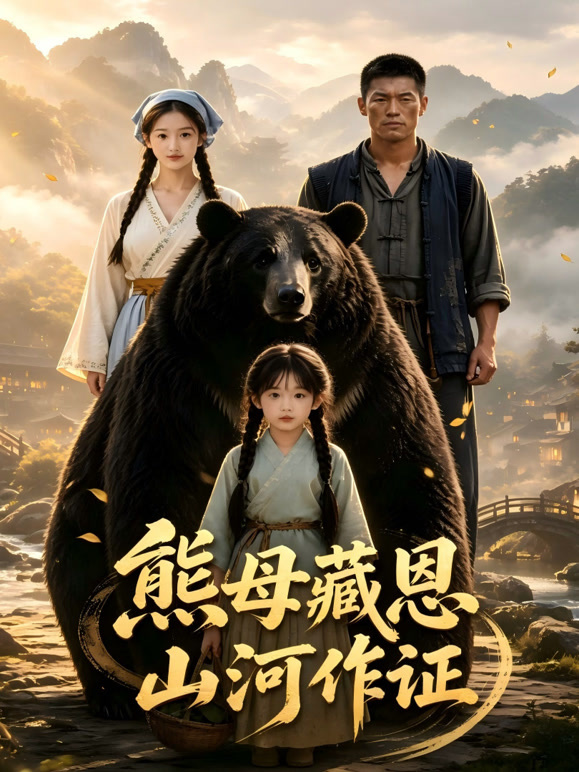 熊母藏恩山河作证