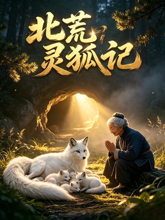 北荒灵狐记
