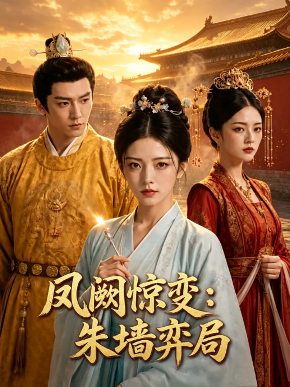 凤阙惊变：朱墙弈局