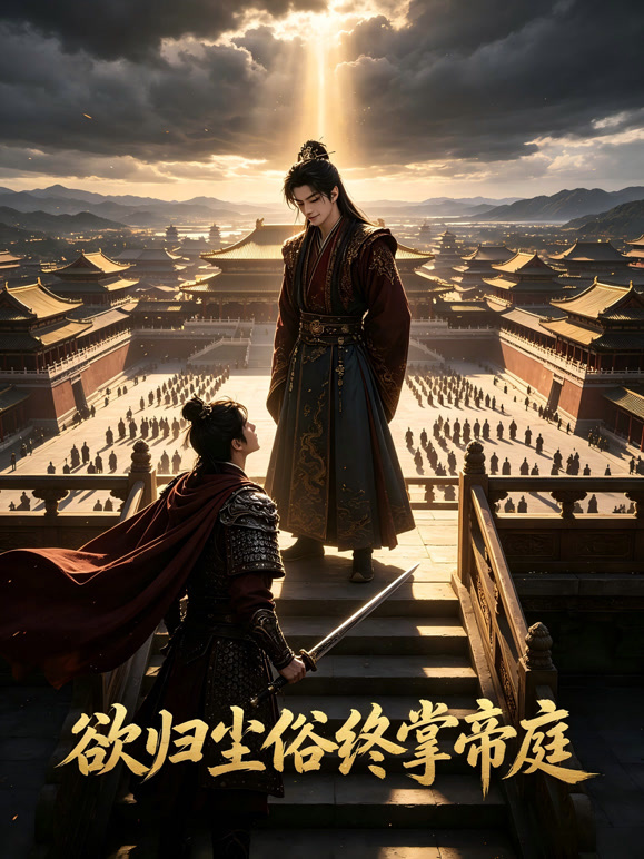 欲归尘俗终掌帝庭