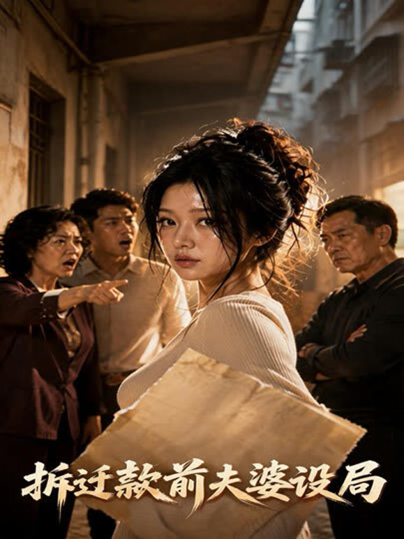 拆迁款前夫婆设局