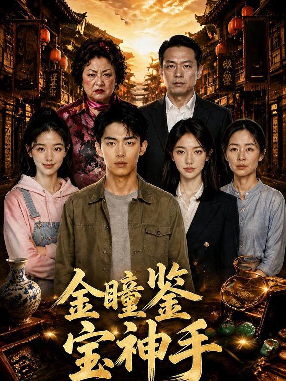 金瞳鉴宝神手
