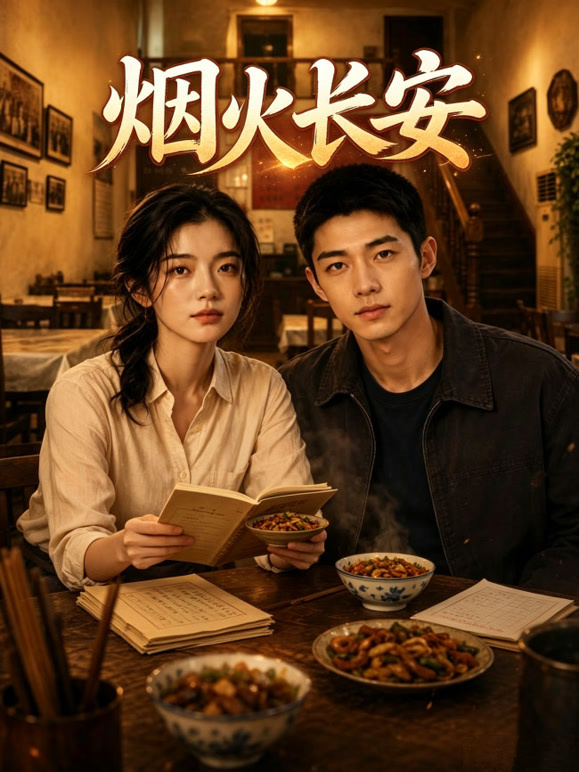 烟火长安