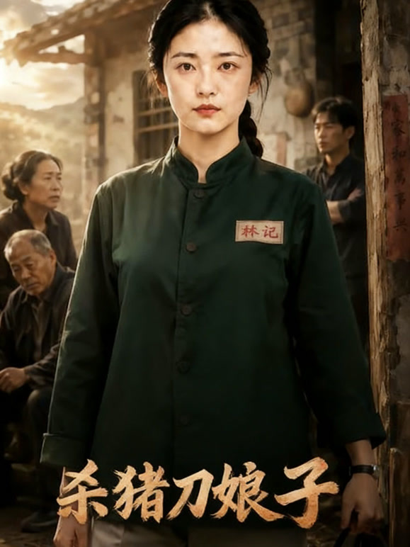 杀猪刀娘子