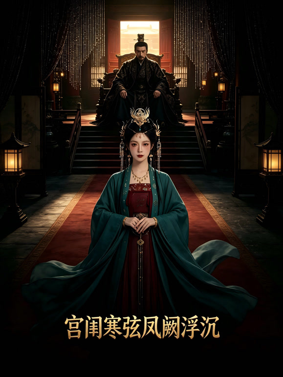 宫闱寒弦凤阙浮沉