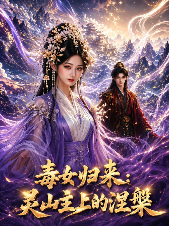 毒女归来：灵山主上的涅槃