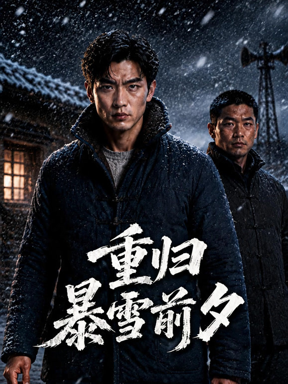 重归暴雪前夕