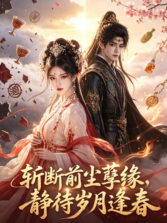 斩断前尘孽缘，静待岁月逢春