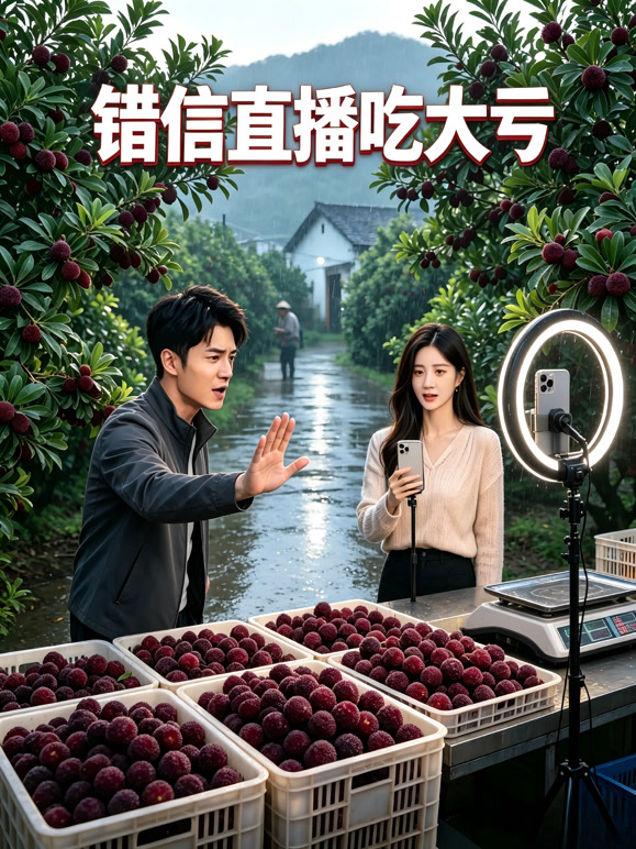 错信直播吃大亏