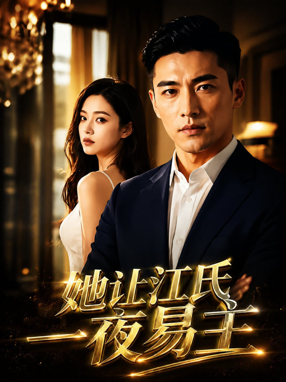 她让江氏一夜易主