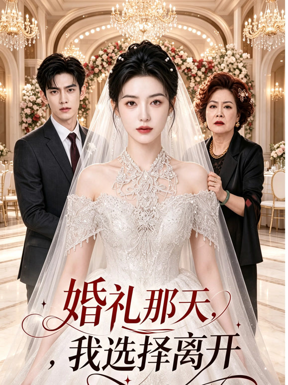 婚礼那天 我选择离开