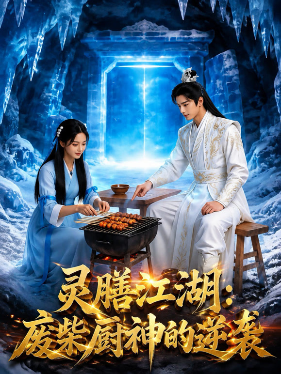 灵膳江湖：废柴厨神的逆袭