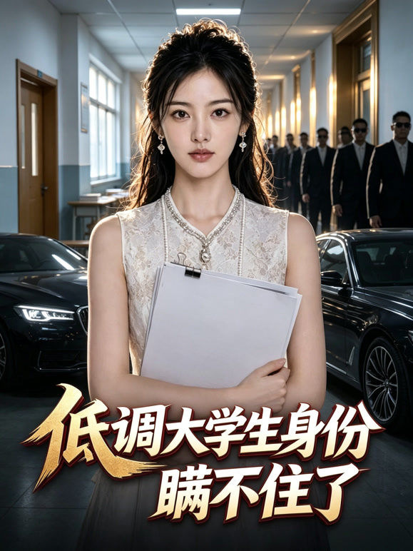 低调大学生身份瞒不住了