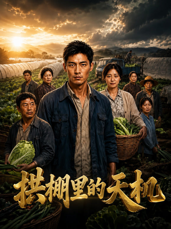 拱棚里的天机