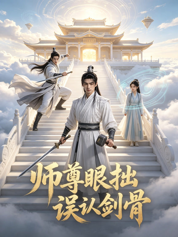 师尊眼拙误认剑骨