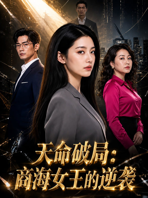 天命破局：商海女王的逆袭
