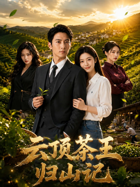 云顶茶王归山记