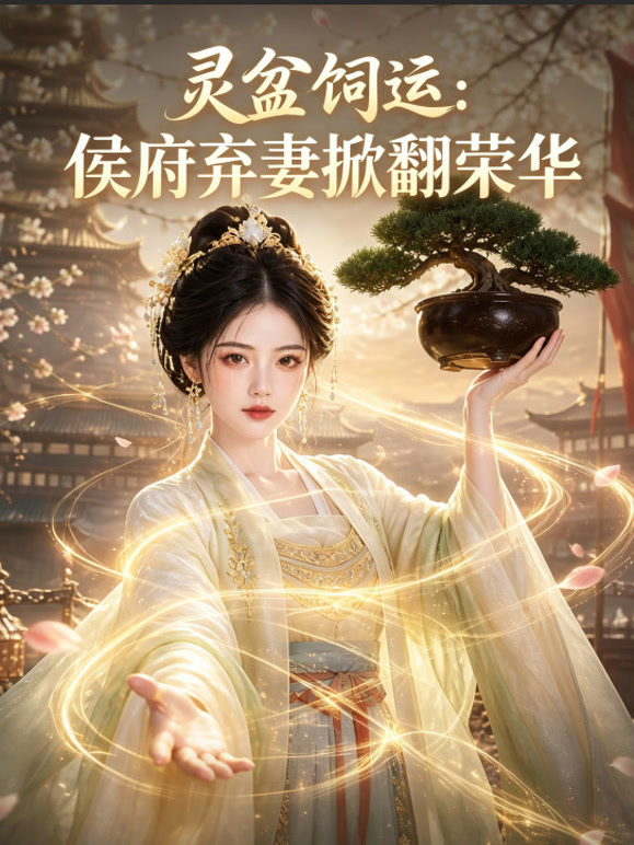 灵盆饲运：侯府弃妻掀翻荣华