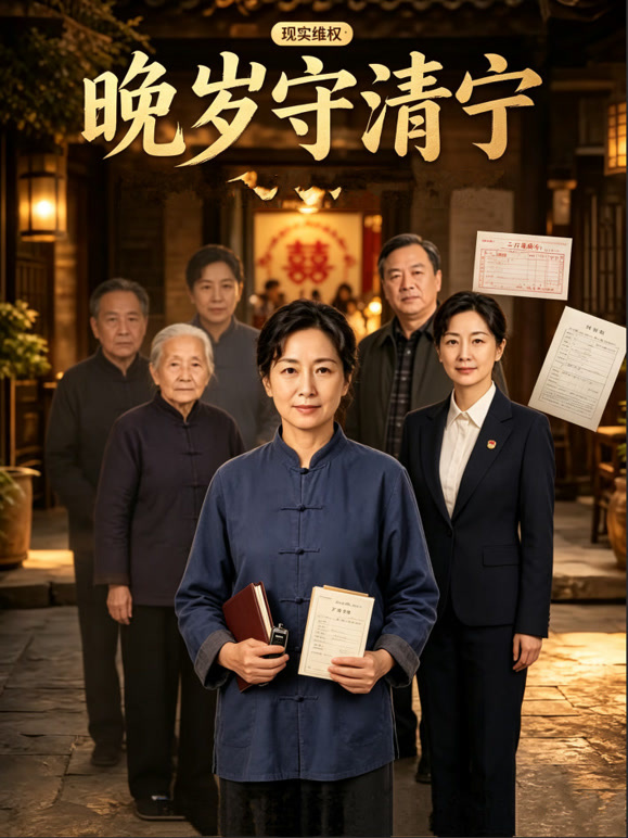 晚岁守清宁