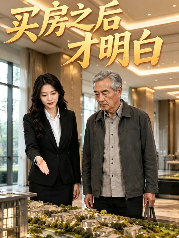 买房之后才明白