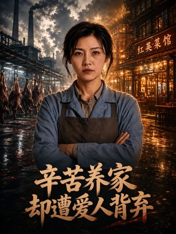 辛苦养家却遭爱人背弃