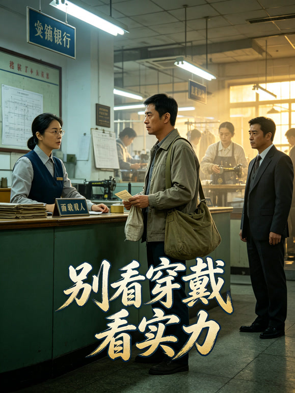 别看穿戴看实力