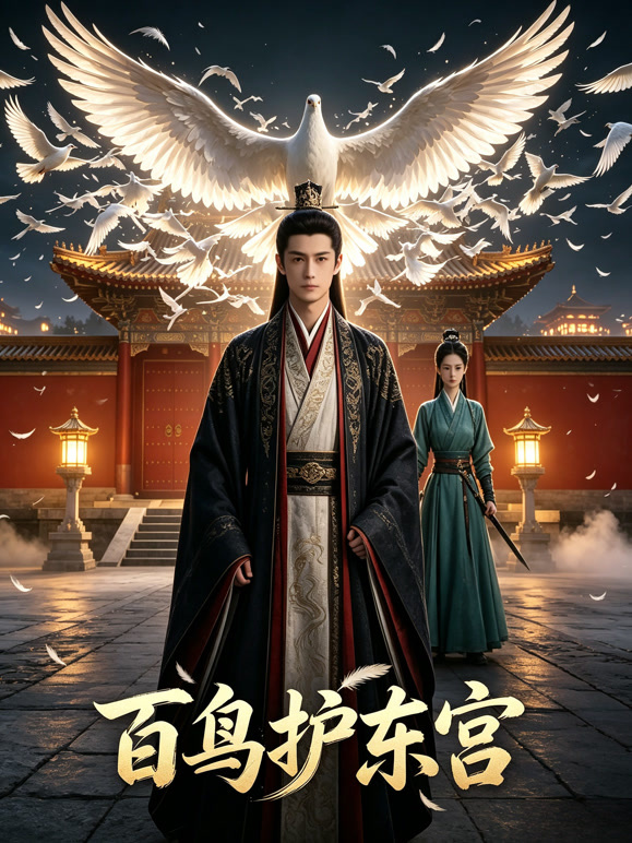 百鸟护东宫