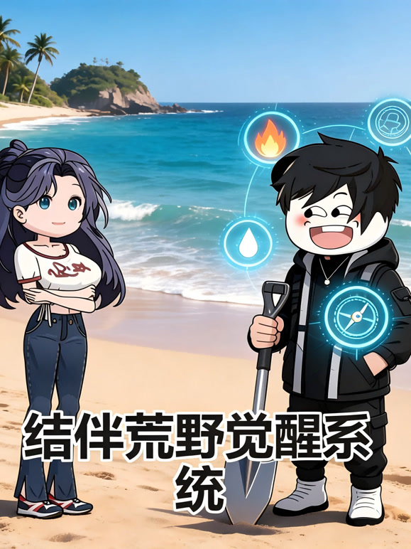 结伴荒野觉醒系统