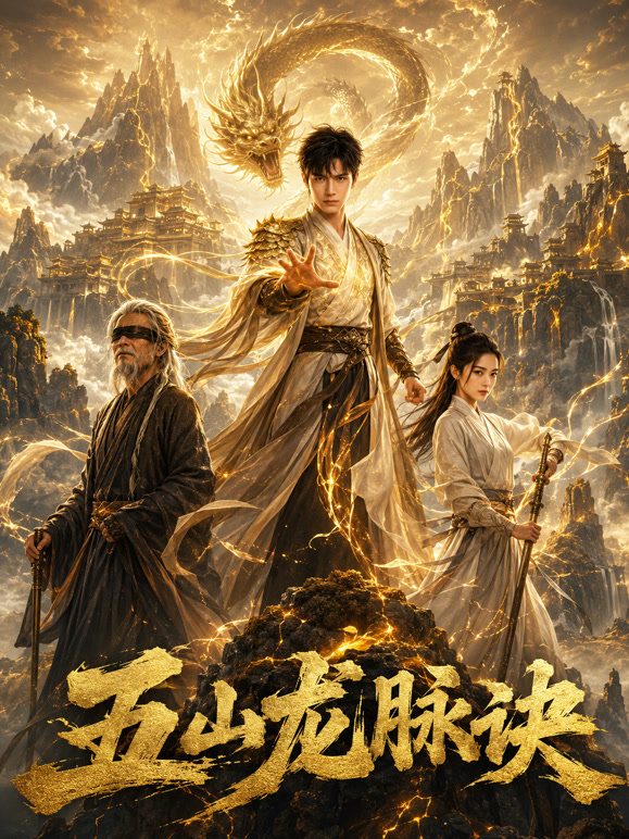 五山龙脉诀