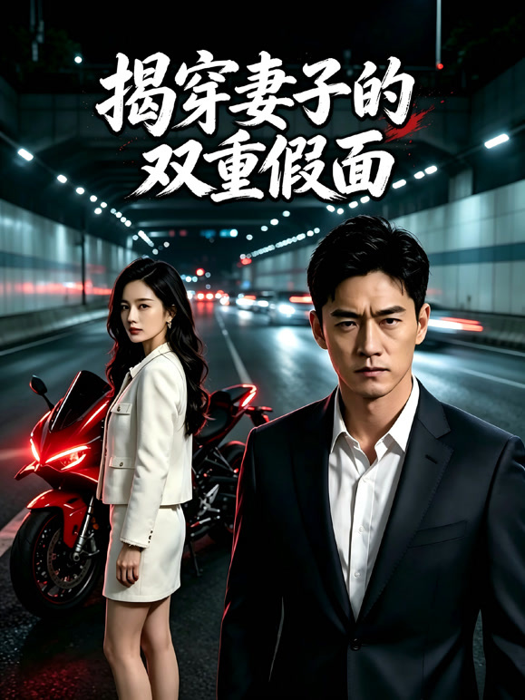 揭穿妻子的双重假面