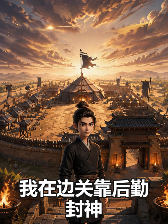 我在边关靠后勤封神