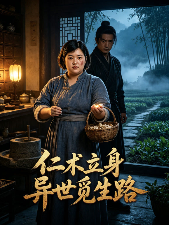 仁术立身异世觅生路